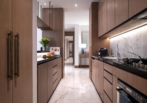 3 Bedroom Apartment Near Al Jadaf Metro Station
