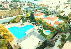 3-bedroom apartments - Limassol star