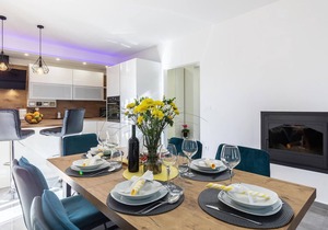 3 bedroom awesome apartment in Kavran