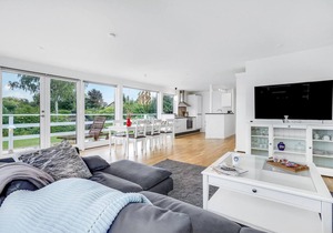 3 bedroom beautiful home in Strøby
