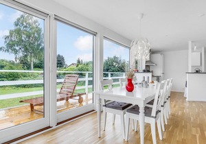 3 bedroom beautiful home in Strøby
