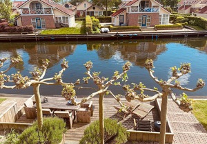 3 bedroom beautiful home in Workum