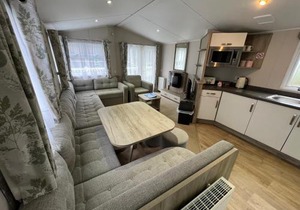 3 Bedroom Caravan MC37, Shanklin, Isle of Wight