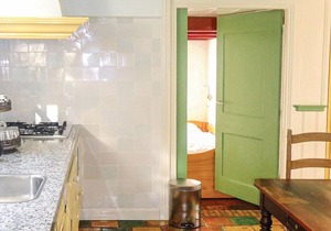 3 bedroom cozy apartment in Paesens