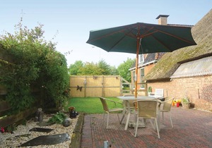 3 bedroom cozy apartment in Paesens