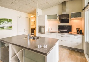 3 bedroom cozy home in Roslev