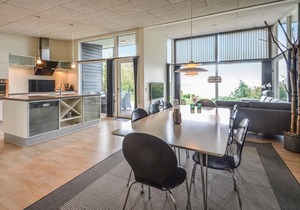 3 bedroom cozy home in Roslev