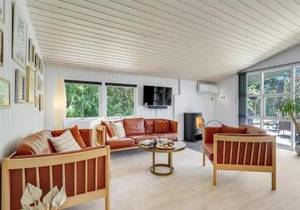 3 Bedroom Cozy Home In Skjern