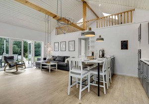 3 bedroom gorgeous home in Lundby
