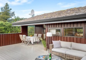3 bedroom gorgeous home in ålbæk