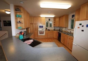 3 Bedroom Home with Amazing Views 11 mi from Denal