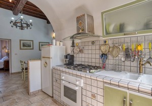 3 bedroom lovely apartment in Canino