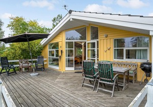 3 bedroom lovely home in Eskebjerg