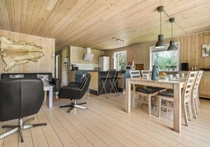 3 bedroom lovely home in Vestervig