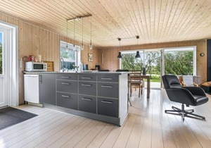 3 bedroom lovely home in Vestervig