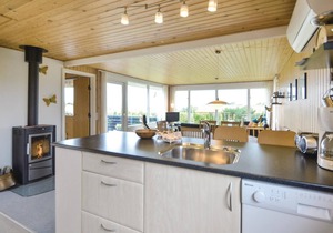 3 bedroom lovely home in Knebel