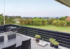 3 bedroom lovely home in Knebel