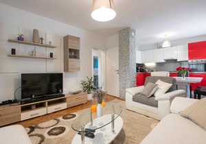 3 bedroom nice home in Vinjani Gornji