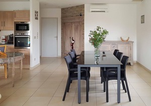 3 bedroom nice home in Quarante