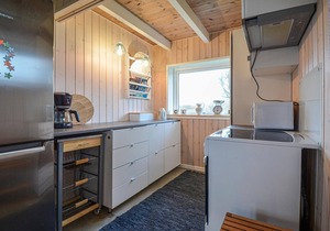 3 bedroom nice home in Knebel