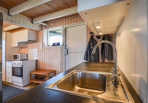 3 bedroom nice home in Knebel