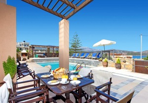 3 bedroom(s) House near Agios Nikolaos