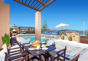 3 bedroom(s) Villa near Agios Nikolaos
