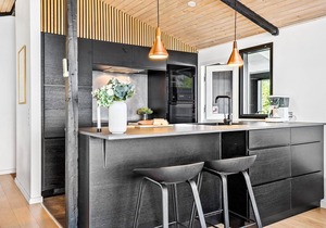 3 bedroom stunning home in Strøby