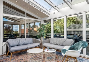 3 bedroom stunning home in Strøby