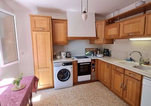 3 bedroom villa in the center of Saint Mandrier village