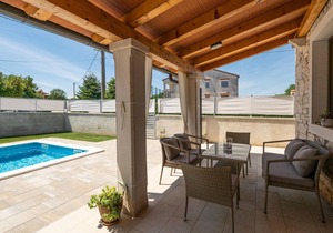 3 Bedroom Villa in Pula
