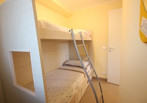 3 Bedrooms Villa with Garden, Wi-Fi, Pool, Barbecue, Air condition, near the SEA