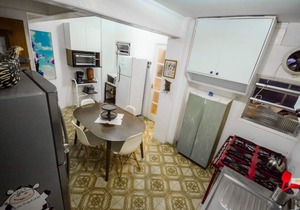 3 beds with balconies in the heart of Gonzaga