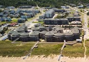 3 BR, 2 Bath Outer Banks Beach Club Timeshare Resort, Oceanside, Penthouse Condo