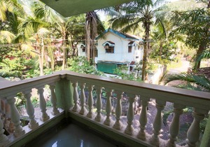3-BR villa in Saligao, Goa, by GuestHouser 30155