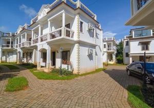 3-BR villa in Saligao, Goa, by GuestHouser 1835
