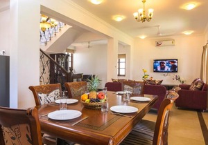3-BR villa in Saligao, Goa, by GuestHouser 1835