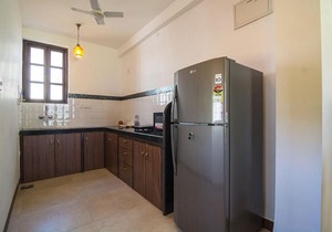 3-BR villa in Saligao, Goa, by GuestHouser 1835
