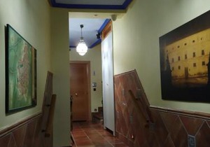 -3-COMO EN CASA, en centro historico de Ubeda