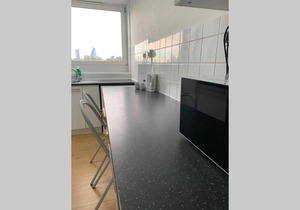 3 Double BDR Flat 6 min walk to Borough Station