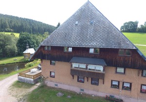 3 Holiday apartment Zum Wilden Michel