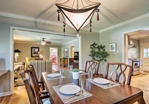 3 Mi to SoCo City Escape with Patio