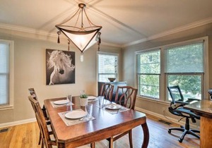 3 Mi to SoCo City Escape with Patio