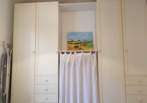 3 mn walk from the beach, T2 Duplex with terrace, private residence, swimming pool