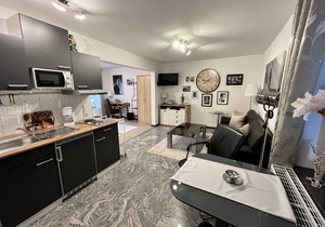 3. moonraker*, 40sqm, 1 living/bedroom, max. 2 persons