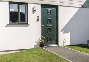 3 PARC DELFRYN, pet friendly, with a garden in Benllech
