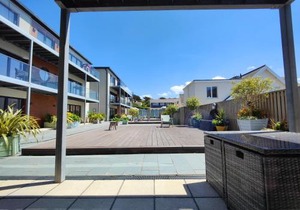 3 Putsborough - Luxury Apartment at Byron Woolacombe, only 4 minute walk to Woolacombe Beach!