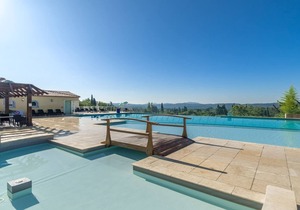 3 room apartment - Domaine de Camiole * in Callian in the var