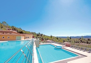 3 room apartment - Domaine de Camiole * in Callian in the var