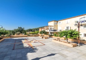 3 room apartment - Domaine de Camiole * in Callian in the var